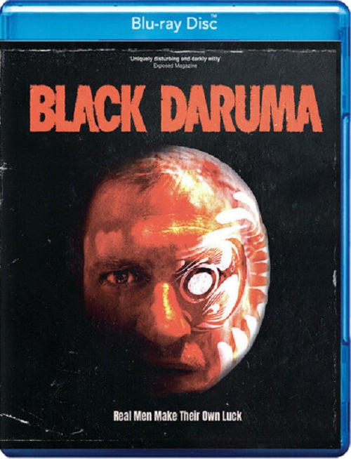 Black Daruma (Ross Marshall Rowe David McClelland) New Blu-ray Presale
