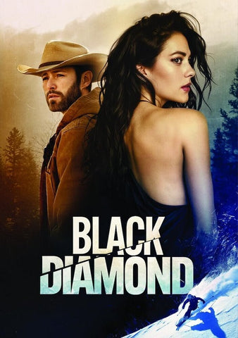Black Diamond (Jake MacLaughlin Inbar Lavi Ray Panthaki) New DVD Presale