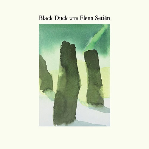 Black Duck With Elena Setien Self Titled New CD Presale
