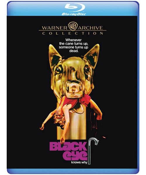 Black Eye (Fred Williamson Rosemary Forsyth Teresa Graves) New Blu-ray