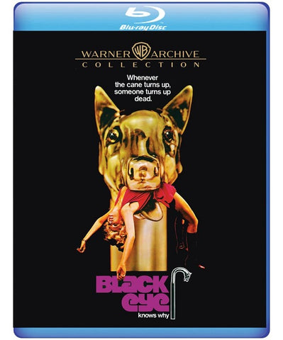 Black Eye (Fred Williamson Rosemary Forsyth Teresa Graves) New Blu-ray