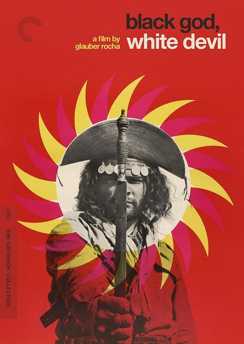 Black God White Devil Criterion Collection (Glauber Rocha) New DVD