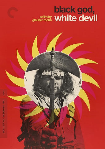 Black God White Devil Criterion Collection (Glauber Rocha) New DVD