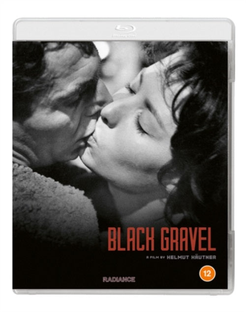 Black Gravel (Helmut Wildt Ingmar Zeisberg) New Region B Blu-ray Presale