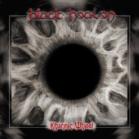Black Heaven Kharmic Wheel New CD