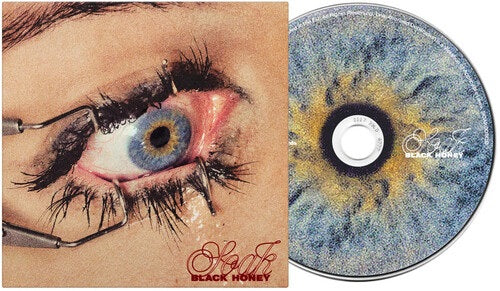 Black Honey Soak New CD Presale