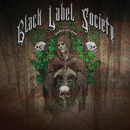 Black Label Society Unblackened New CD