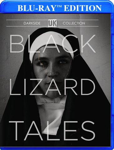 Black Lizard Tales (Leona Clarke Paul Richards Tony Mardon) New Blu-ray