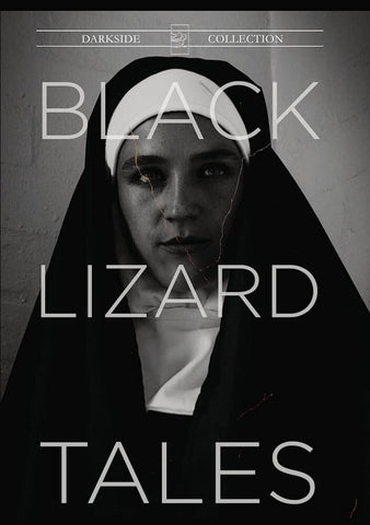 Black Lizard Tales (Leona Clarke Paul Richards Tony Mardon) New DVD