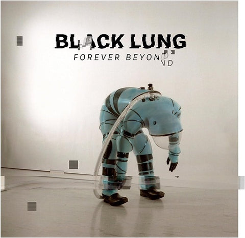 Black Lung Forever Beyond New CD Presale