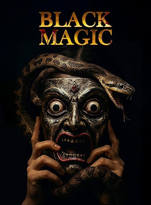 Black Magic (Praiya Padungsuk Inthira Charoenpura) New DVD Presale