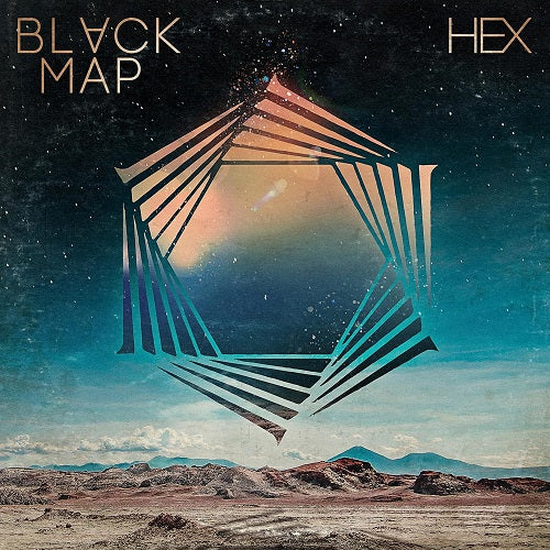 BLACK MAP Hex New CD Presale