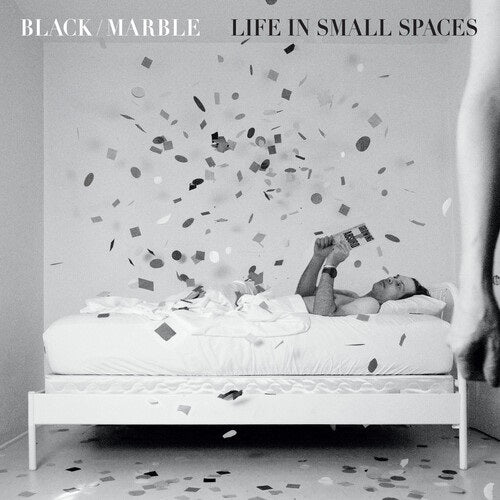 Black Marble Life in Small Spaces New CD Presale
