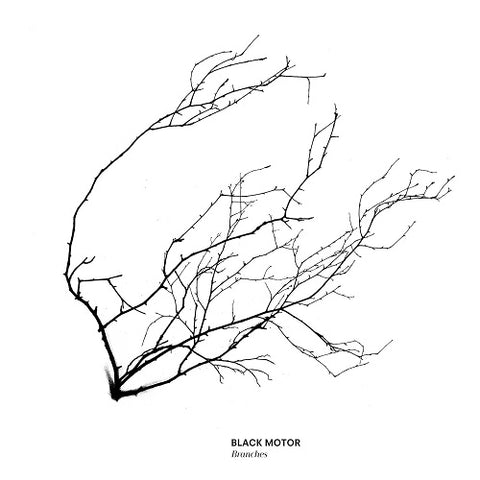 Black Motor Branches New CD Presale