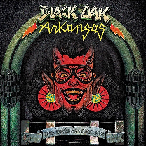 Black Oak Arkansas The Devils Jukebox New CD