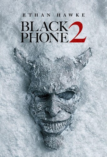 Black Phone 2 (Jeremy Davies Ethan Hawke James Ransone) Two New DVD Presale