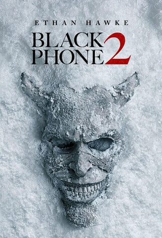 Black Phone 2 (Jeremy Davies Ethan Hawke James Ransone) Two New DVD Presale