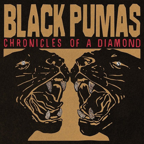 Black Pumas Chronicles Of A Diamond New CD
