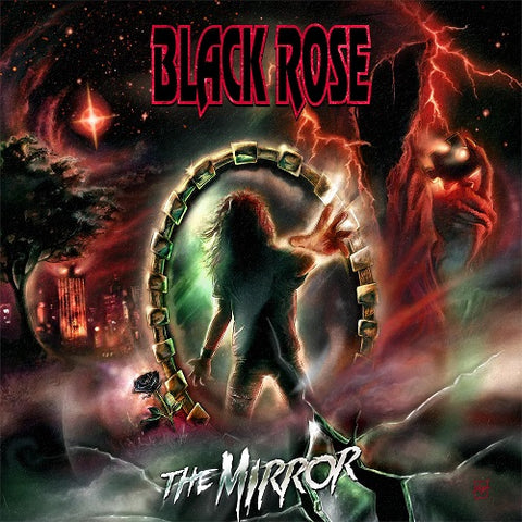 Black Rose The Mirror New CD Presale