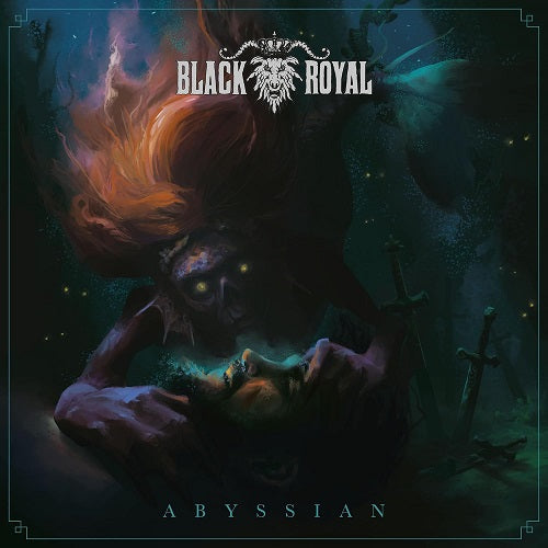 Black Royal Abyssian New CD Presale