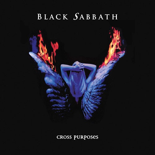 Black Sabbath Cross Purposes 2024 Remaster New CD
