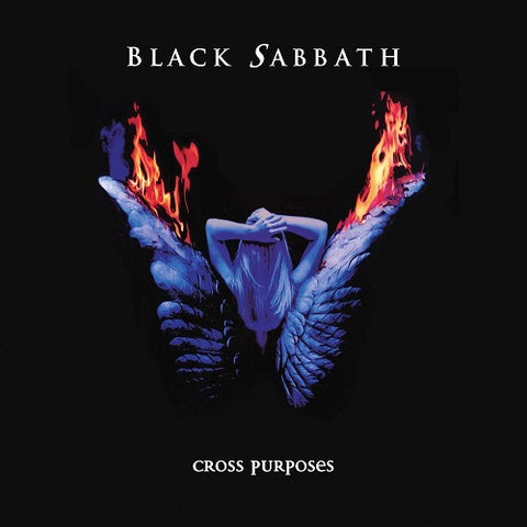 Black Sabbath Cross Purposes 2024 Remaster New CD