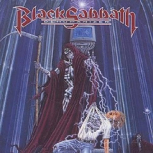 Black Sabbath Dehumanizer New CD