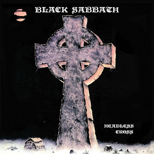 Black Sabbath Headless Cross 2024 Remaster New CD