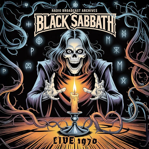 Black Sabbath Live 1970 New CD Presale