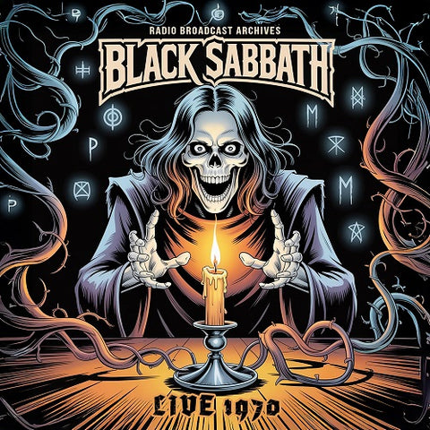 Black Sabbath Live 1970 New CD Presale
