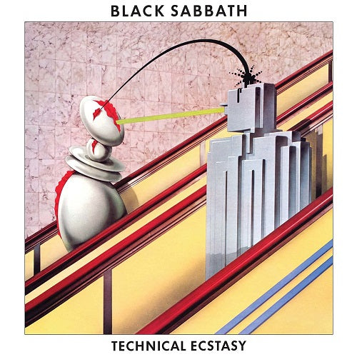 Black Sabbath Technical Ecstasy Super Deluxe Edition 4 Disc New CD Box Set