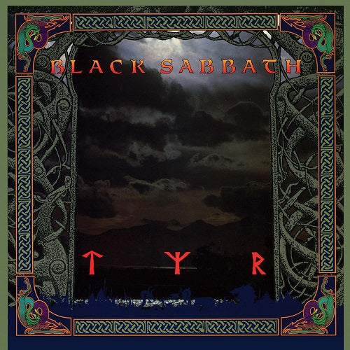 Black Sabbath Tyr 2024 Remaster New CD
