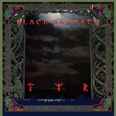 Black Sabbath Tyr 2024 Remaster New CD
