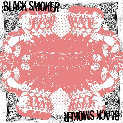 Black Smoker Self Titled New CD Presale