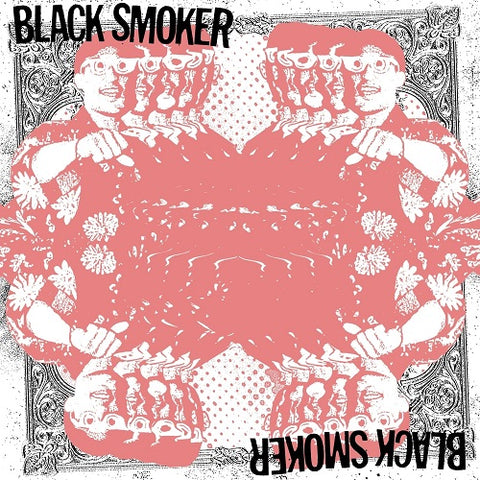 Black Smoker Self Titled New CD Presale