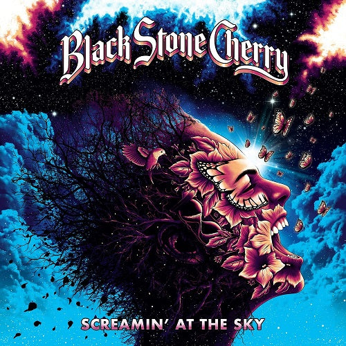 Black Stone Cherry Screamin at the Sky New CD