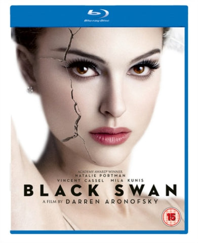 Black Swan (Natalie Portman Mila Kunis Winona Ryder) New Region B Blu-ray