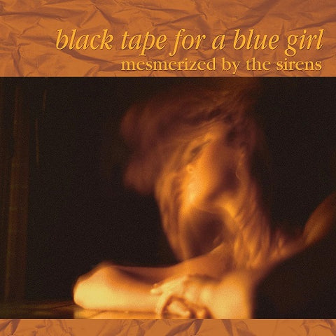 Black Tape for a Blue Girl Mesmerized By the Sirens (2023 Stereo Mix) 2 Disc CD