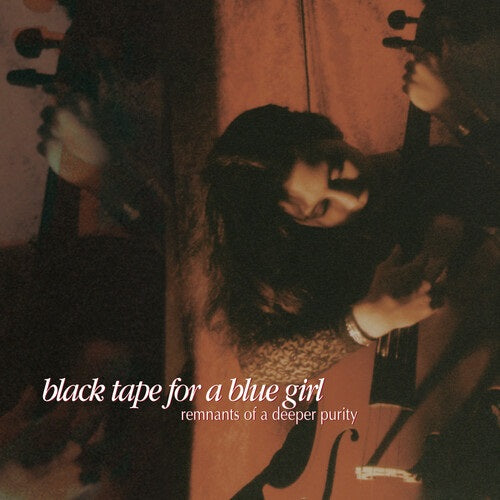 Black Tape for a Blue Girl Remnants Of A Deeper Purity Anniversary CD Presale
