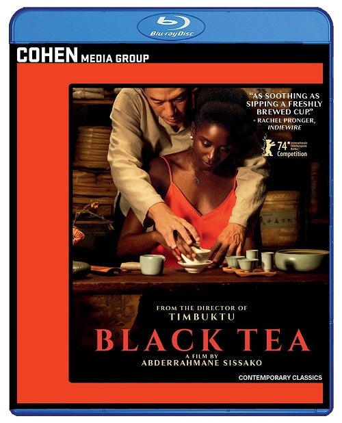 Black Tea (Nina Melo Han Chang Ke-Xi Wu Michael Chang) New Blu-ray Presale