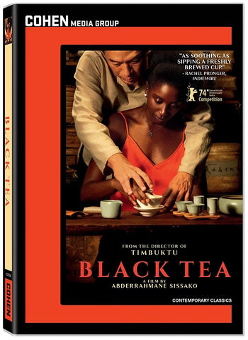 Black Tea (Nina Melo Han Chang Ke-Xi Wu Michael Chang) New DVD Presale