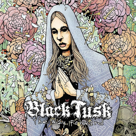 Black Tusk The Way Forward Limited Edition New CD