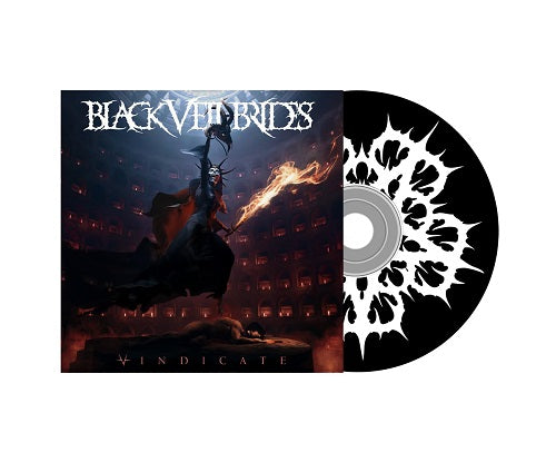 Black Veil Brides Vindicate New CD Presale