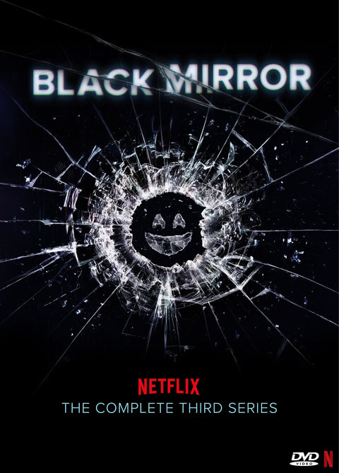 Black Mirror Series 3 Season Three Third (Bryce Dallas) New DVD Region 4