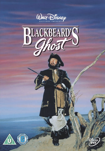 Blackbeard's Ghost (Disney Peter Ustinov) Blackbeards New DVD R4
