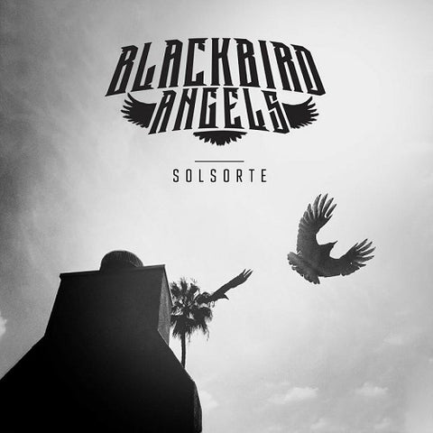 Blackbird Angels Solsorte New CD