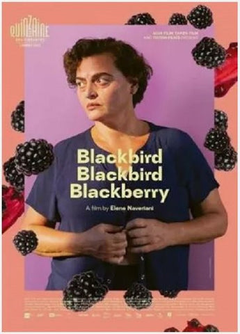 Blackbird Blackbird Blackberry (Eka Chavleishvili Temiko Chichinadze) New DVD