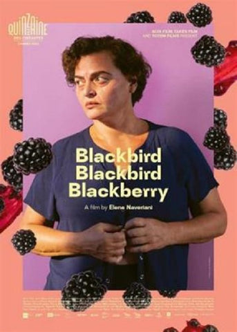 Blackbird Blackbird Blackberry (Eka Chavleishvili Temiko Chichinadze) New DVD