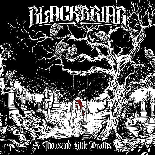 Blackbriar A Thousand Little Deaths New CD Presale