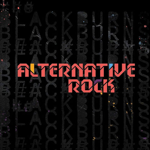 Blackburns Alternative Rock New CD Presale